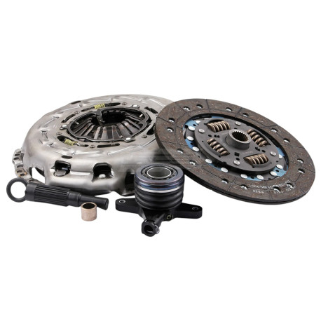 Kuplung és lendkerék Xtreme Performance CLUTCH PRO kuplungszett, KNI24431 | race-shop.hu