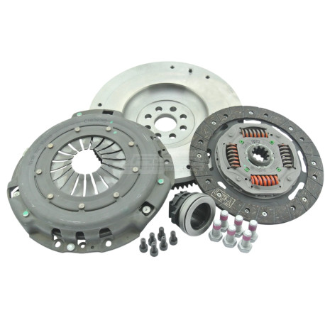 Kuplung és lendkerék Xtreme Performance CLUTCH PRO kuplungszett, KBM23591 | race-shop.hu