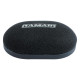 Szűrők karburátorokra RAMAIR domed carb air filter with baseplate to fit SU HS6 (Mini Offset) | race-shop.hu