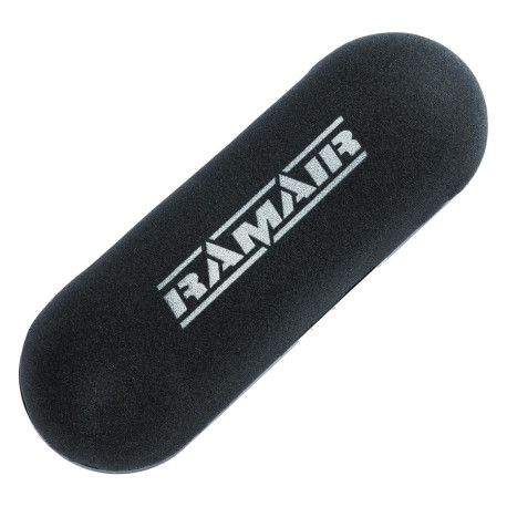 Szűrők karburátorokra RAMAIR twin domed carb air filter with baseplate to fit MG B SU HS4 | race-shop.hu