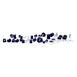 SuperPro Front & Rear Enhancement Bush Kit for Mitsubishi Lancer Evolution 2001-2007 (KIT5265K)