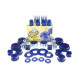 Poliuretán szilentblokkok SuperPro Front & Rear Alignment Bush Kit for Audi TT | race-shop.hu