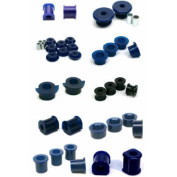 SuperPro Front & Rear Bush Kit for Porsche 911 911, 930 1965-1990