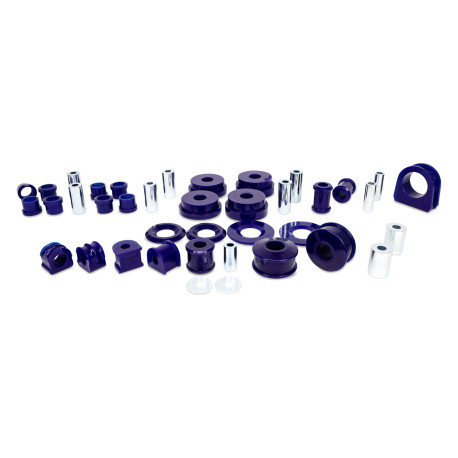 Poliuretán szilentblokkok SuperPro Front & Rear Enhancement Bush Kit for Škoda Octavia, VW Golf | race-shop.hu