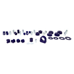 SuperPro Front & Rear Alignment Bush Kit for Škoda Octavia, VW Golf