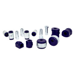 SuperPro Front & Rear Enhancement Bush Kit for BMW 3 Series E36 1992-1999