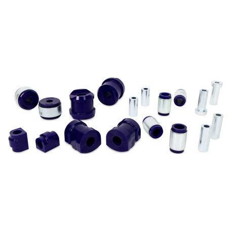 Poliuretán szilentblokkok SuperPro Front & Rear Enhancement Bush Kit for BMW 3 Series E36 1990-2001 | race-shop.hu