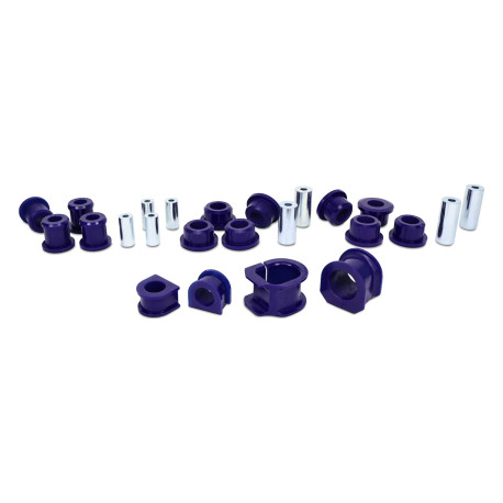 Poliuretán szilentblokkok SuperPro Front Enhancement Bush Kit for Mazda RX-7 Series VI (FD) 1992-2002 | race-shop.hu