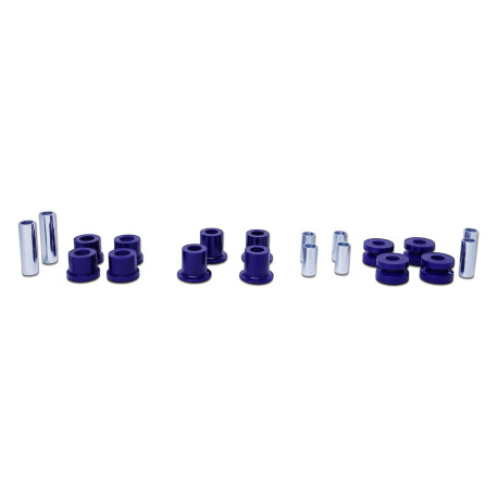 Poliuretán szilentblokkok SuperPro Front Enhancement Bush Kit for Nissan Navara D21 1985-1998 | race-shop.hu
