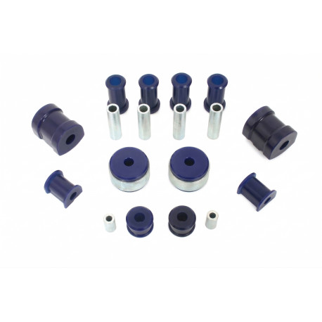 Poliuretán szilentblokkok SuperPro Front & Rear Enhancement Bush Kit for BMW 3 Series E30 1982-1994 (KIT5135K) | race-shop.hu