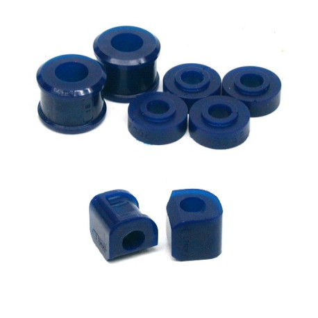 Poliuretán szilentblokkok SuperPro Sway Bar Bush Kit for VW Caddy/Golf | race-shop.hu