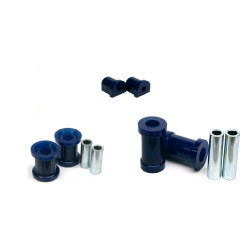 SuperPro Front & Rear Running Gear Bush Kit for VW Golf/Scirocco