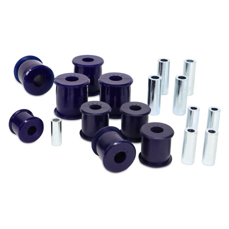 Poliuretán szilentblokkok SuperPro Front Enhancement Bush Kit for Jeep Cherokee XJ 1984-2001 | race-shop.hu