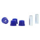 Poliuretán szilentblokkok SuperPro Front & Rear Bush Kit MGC Complete Set for MG MGC AD052 1967-1969 | race-shop.hu