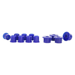 SuperPro Rear Leaf Spring Bush Kit for Holden Jackaroo, Isuzu Trooper