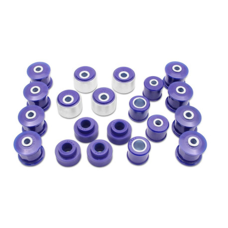 Poliuretán szilentblokkok SuperPro Front & Rear Enhancement Bush Kit (KIT0107K) | race-shop.hu
