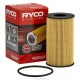Konkét modellekhez RYCO fuel filter R2858P | race-shop.hu