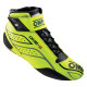 Cipők FIA versenycipő OMP ONE-S my2026, fluo sárga | race-shop.hu
