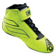 Cipők FIA versenycipő OMP ONE-S my2026, fluo sárga | race-shop.hu