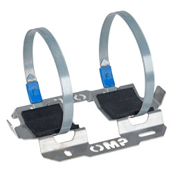 OMP Series 6 tűzoltópalack tartók és bilincsek, 160 mm