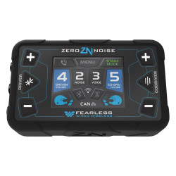 ZERONOISE interkom erősítő Fearless WW Clearvoice