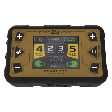 Amplifiers ZERONOISE interkom erősítő Fearless Offroad Clearvoice | race-shop.hu