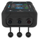 Amplifiers ZERONOISE interkom erősítő Pit-Link GSM Clearvoice | race-shop.hu