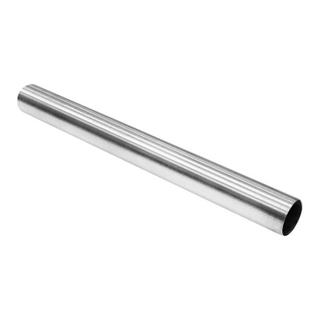 Rozsdamentes egyenes acélcsövek Rozsdamentes egyenes cső 51mm, hossz: 50cm | race-shop.hu