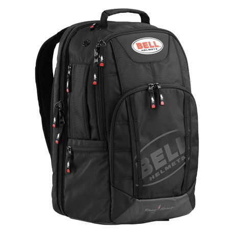 Táskák, pénztárcák BELL hátizsák, fekete | race-shop.hu