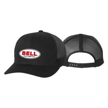 Téli Sapkák és Baseball sapkák BELL versenyző sapka, fekete | race-shop.hu