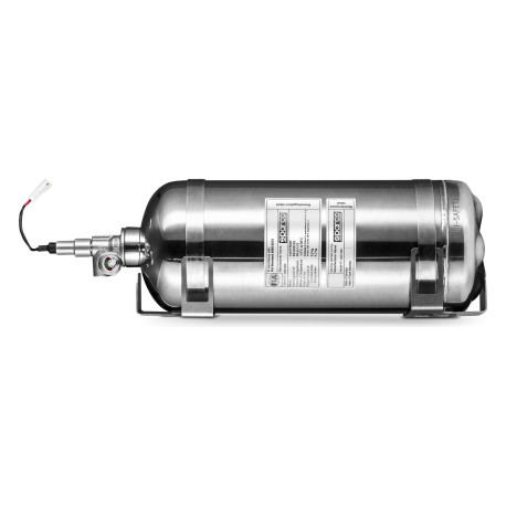 Tűzoltó készülékek Electrical extinguisher system FIA8865 SPARCO 3,9L | race-shop.hu