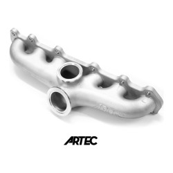 Artec V-Band Compact Exhaust Manifold for Toyota 2JZ-GTE