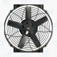 Ventillátorok 24V 14" Thermatic Electric Fan - Slimline (24V) | race-shop.hu