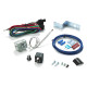 Ventilátor vezérlő kapcsoló Thermatic Fan Switch (Mechanical) plus Relay (suit Air Con) | race-shop.hu