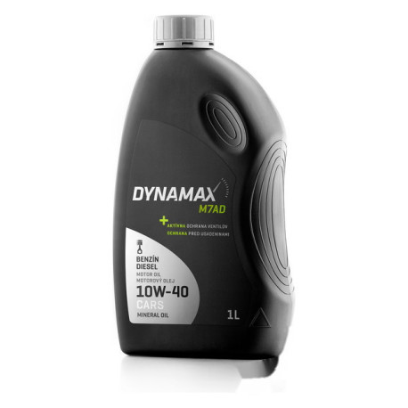 Motorolajak és adalékok Motorový olej DYNAMAX M7AD 1 L | race-shop.hu
