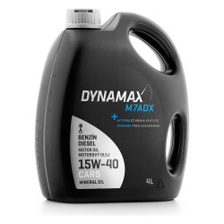 Motorový olej DYNAMAX M7ADX 5 L