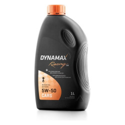 Motorový olej DYNAMAX RACING SM 5W50 1 L