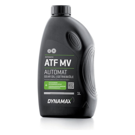 Motorolajak és adalékok Sebességváltó-olaj DYNAMAX ATF MV 1 L | race-shop.hu