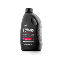 Prevodový olej DYNAMAX HYPOL 80W90 GL-5 1 L