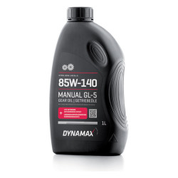 Prevodový olej DYNAMAX HYPOL 85W140 GL5 1 L