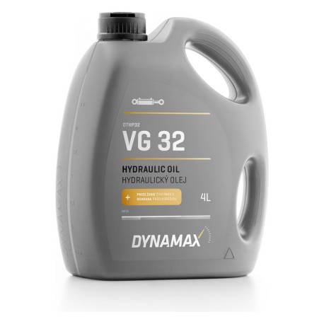 Motorolajak és adalékok Hydraulický olej DYNAMAX OTHP 32 4 L | race-shop.hu