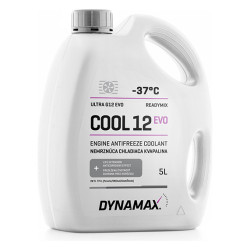 Chladiaca kvapalina DYNAMAX COOL ULTRA 12 EVO READYMIX -37 5L