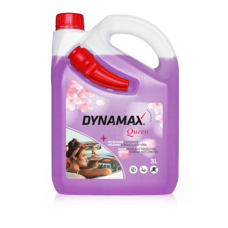 Ablaktörlő folyadék Zmes do ostrekovačov DYNAMAX SCREENWASH QUEEN 3 L | race-shop.hu