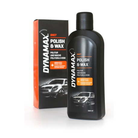 Waxing and paint protection DXE7 VOSK NA AUTO 500 ML | race-shop.hu