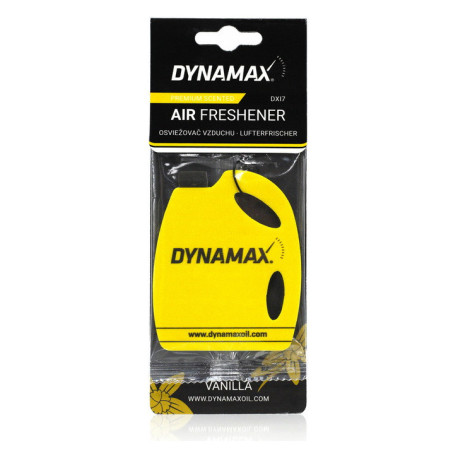 Belső DXI7 PAPIEROVÝ OSVIEŽOVAČ VZDUCHU | race-shop.hu