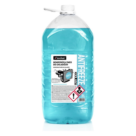 Hűtőfolyadékok Chladiaca kvapalina XSHINE G11 3 L | race-shop.hu