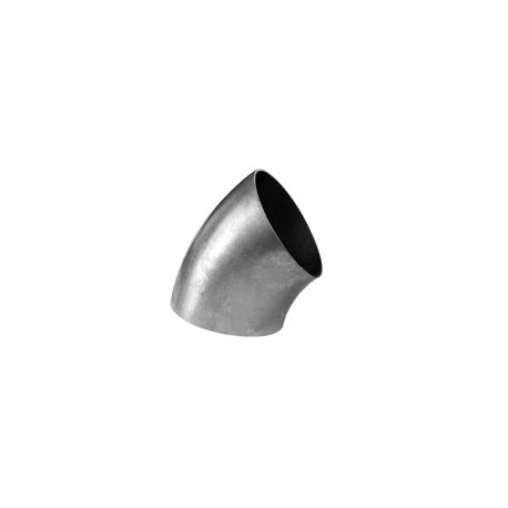 Rozsdamentes acélcsövek könyök 45° Rozsdamentes cső - könyök 45°- 40mm | race-shop.hu