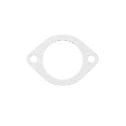 Exhaust gasket 76mm 2 bolt
