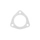 Kipufogótömítések Exhaust gasket 70mm 3 bolt | race-shop.hu