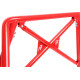 Rollcages and Rollbars TA-TECHNIX bukókeret VW Golf I 17 08.78-83-hoz, acél, piros, logóval | race-shop.hu